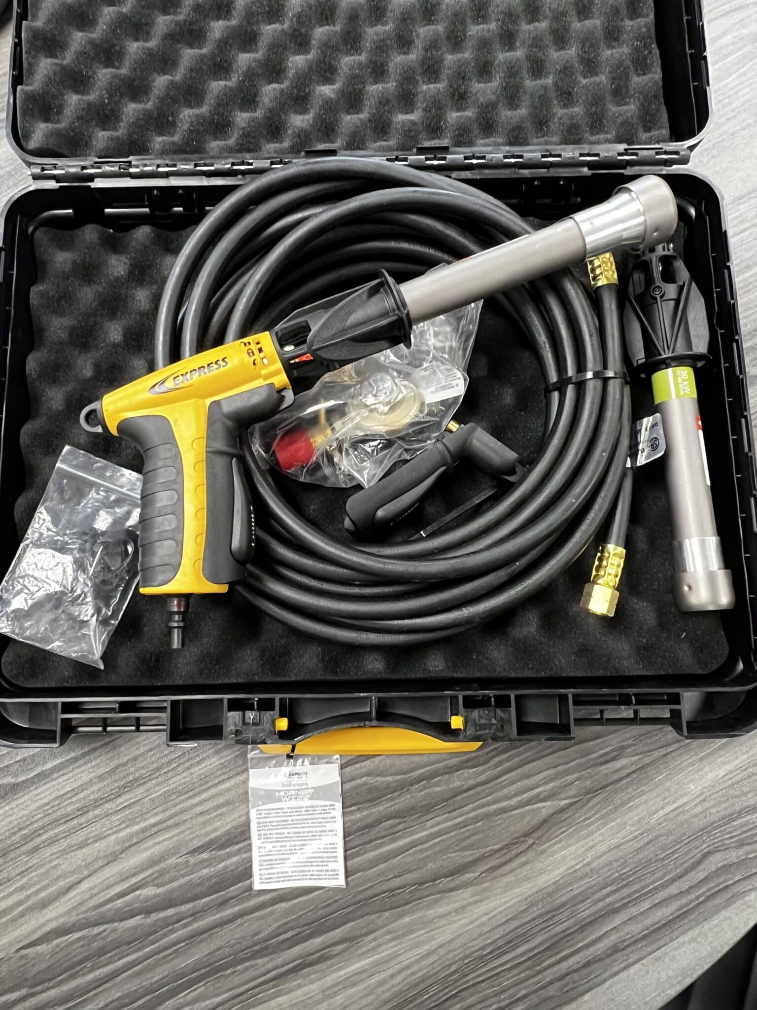 Express Hornet Heat Tool Kit - 2 Burners
