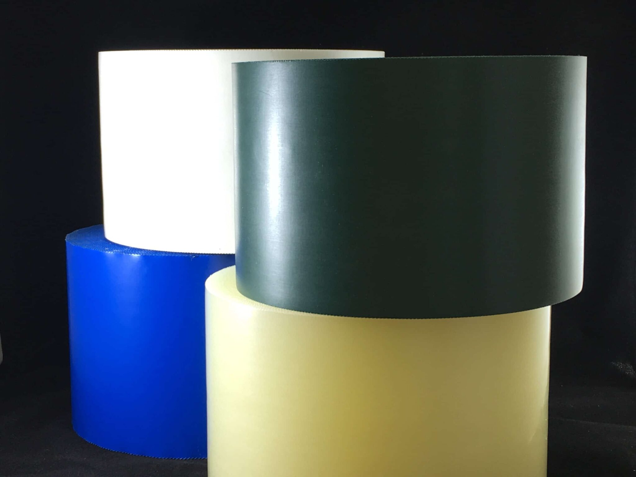 4" x 180' Polyethylene Shrink Tape