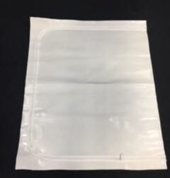 zipper inspection door