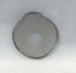 arrestor screen
