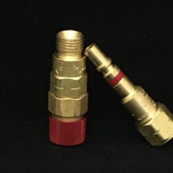 Quick Disconnect - Hose to Heat Tool