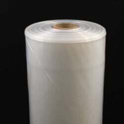 Poly Cover - 24' x 100' 6 MIL CLEAR