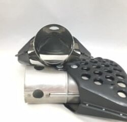 Shrinkfast 998 combustor