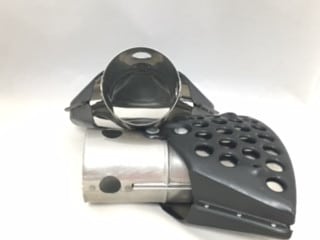 Shrinkfast 998 combustor