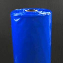 shrink film blue