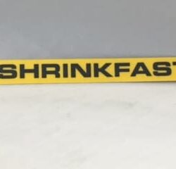Shrinkfast 998 Left Hand Label