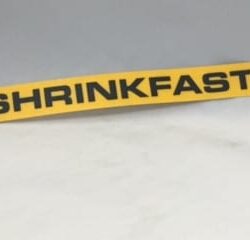 Shrinkfast 998 Right Hand Label