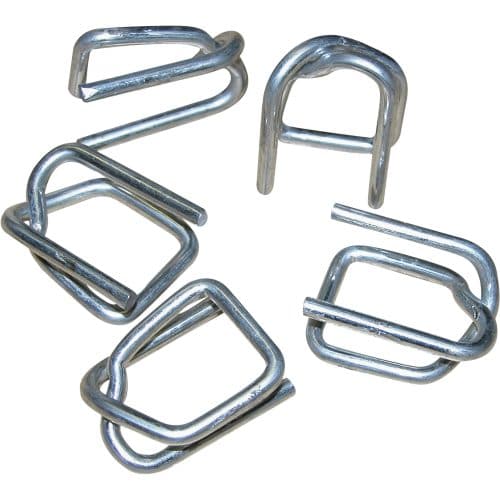 Strapping Buckles - 3/4" (100 per bag)