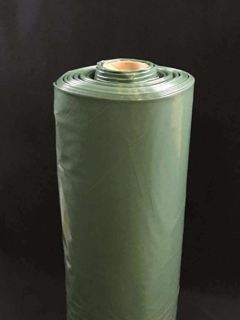VCI Premium Shrink Film - 20' x 150' 7 MIL (tinted green)
