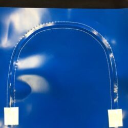 zipper inspection door