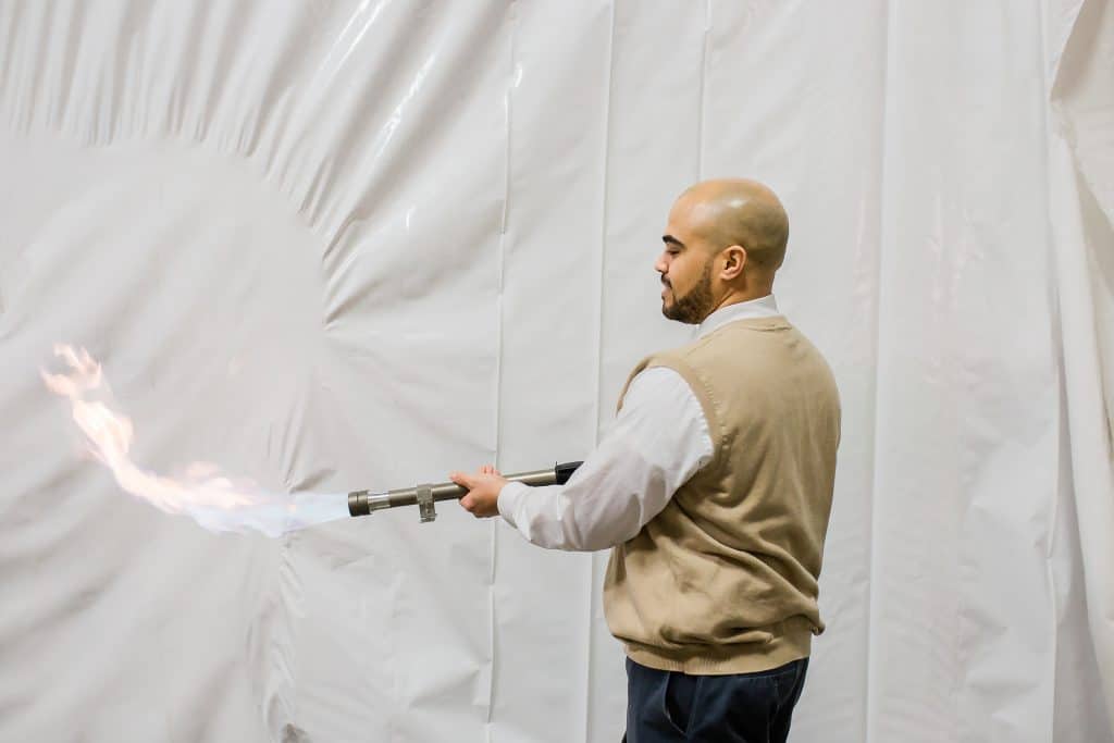 heat tool damage