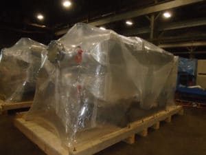 manufacturing uses for shrink-wrap