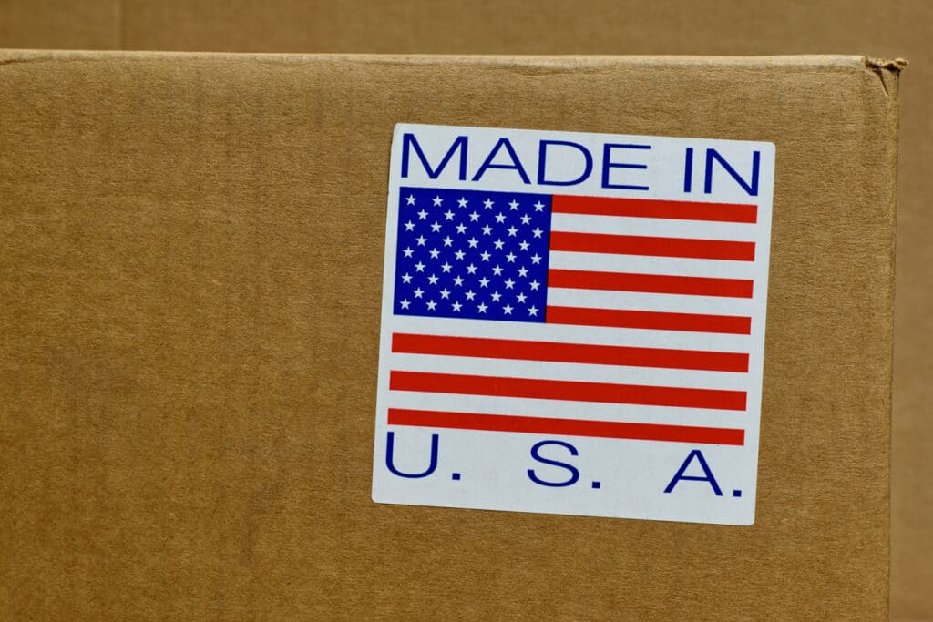 Made in the USA